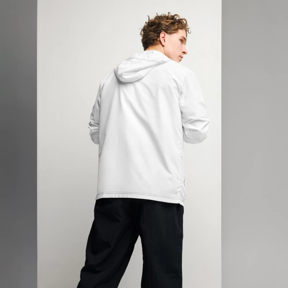 All-Over Print Men's Windbreaker