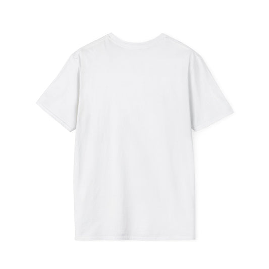 Wake Up!!! Unisex Softstyle T-Shirt - Motivational Graphic Tee for Daily Inspiration