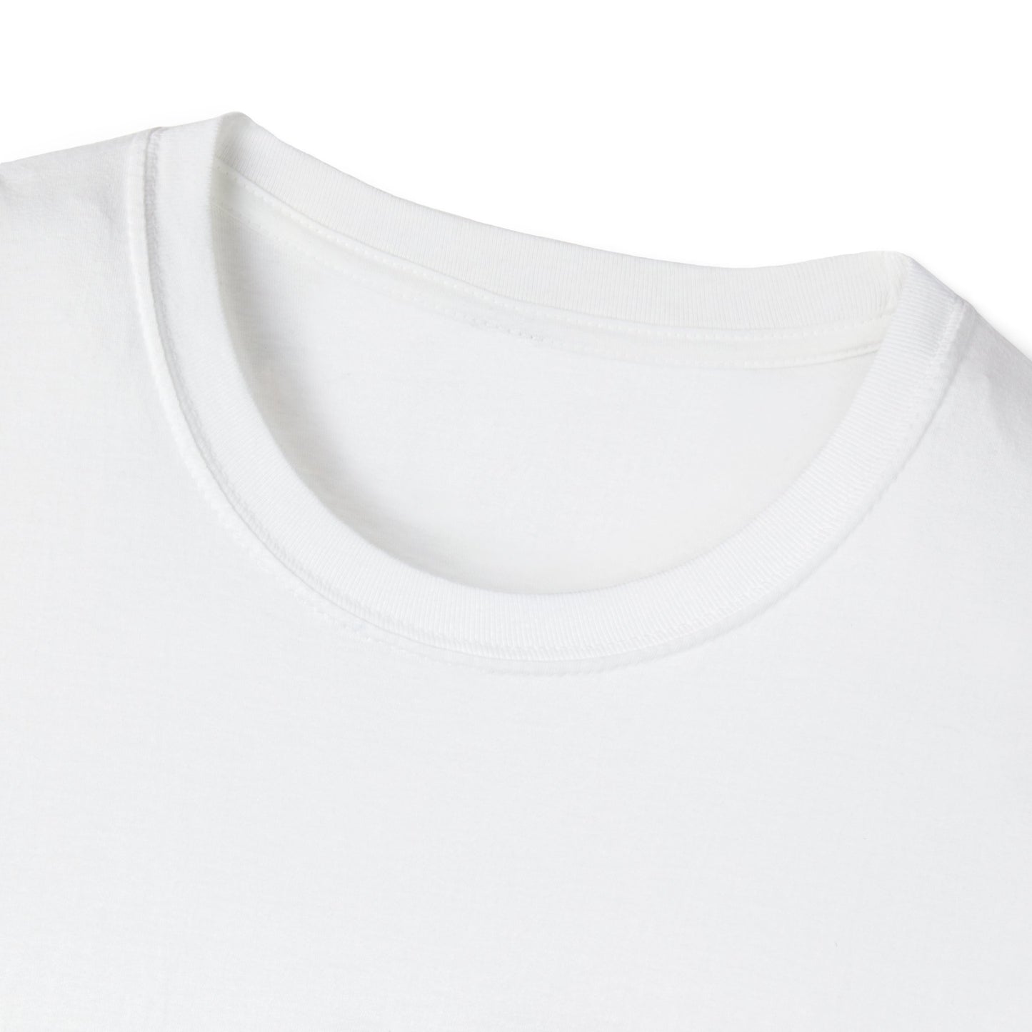 Wake Up!!! Unisex Softstyle T-Shirt - Motivational Graphic Tee for Daily Inspiration