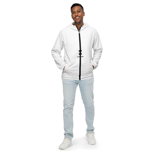 All-Over Print Men's Windbreaker